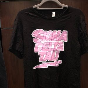 Pink SDT shirt